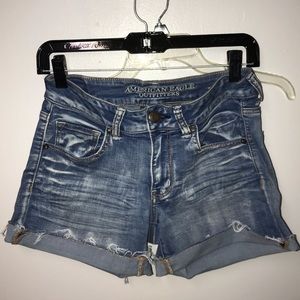 American eagle shorts